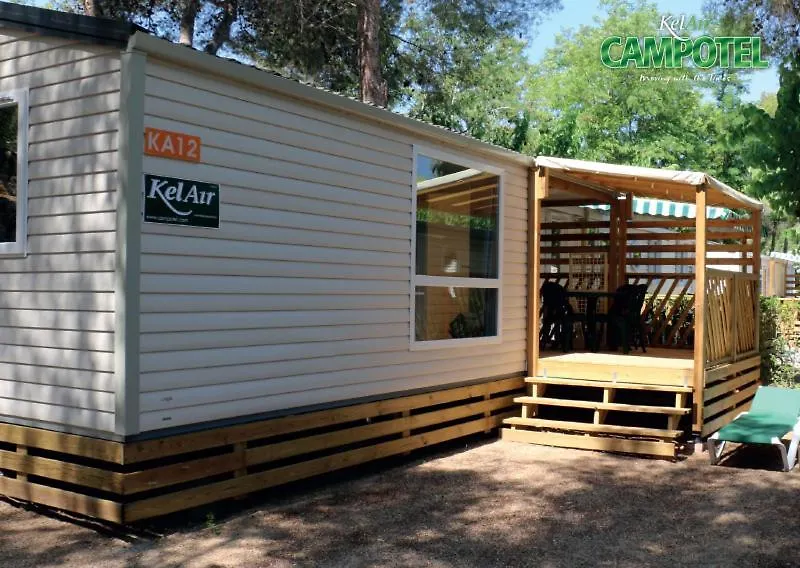 Mobile Homes By Kelair At Vilanova Park location
