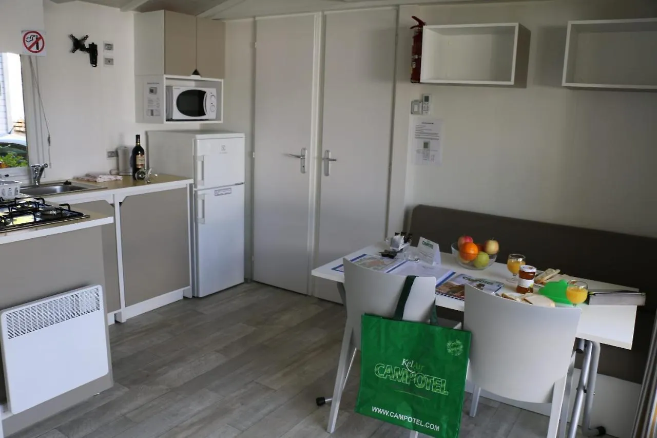Mobile Homes By Kelair At Vilanova Park Vilanova i la Geltru Spain