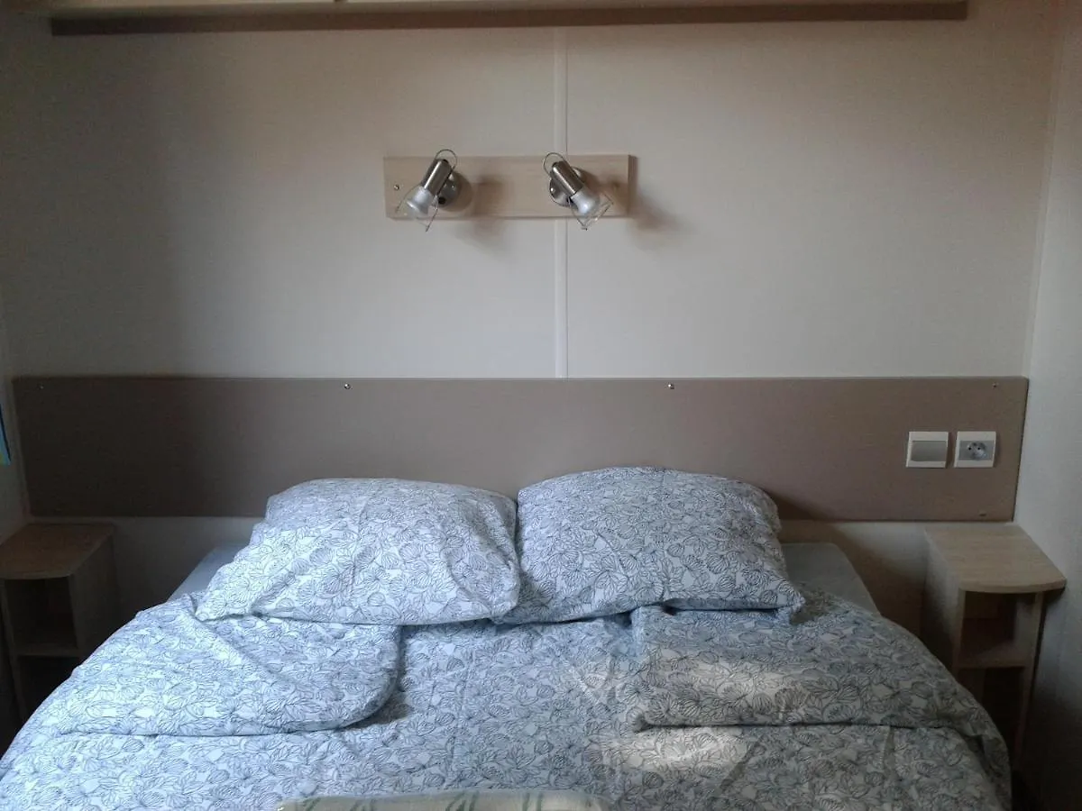 Campsite Mobile Homes By Kelair At Vilanova Park Vilanova i la Geltru