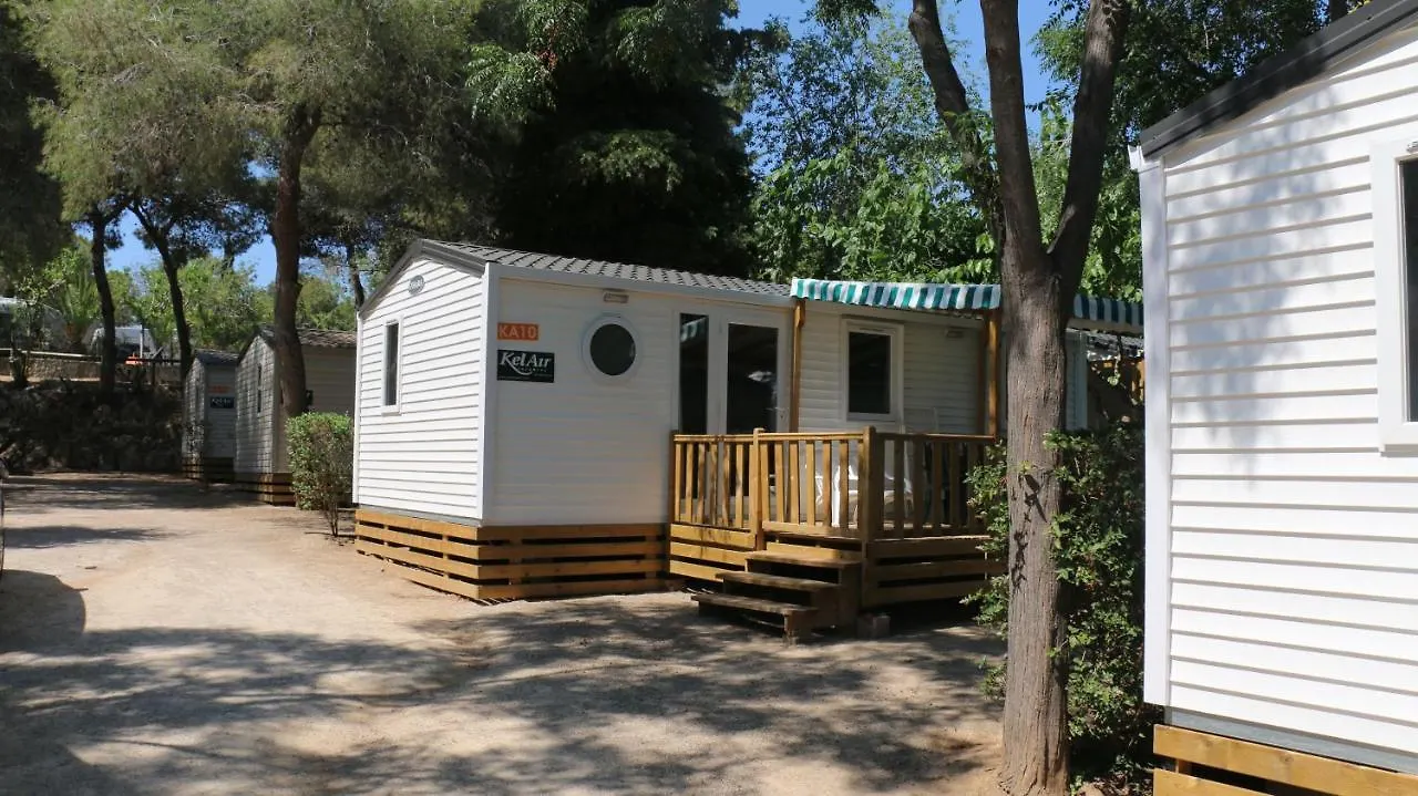 Kemping Mobile Homes By Kelair At Vilanova Park Vilanova i la Geltrú Hiszpania